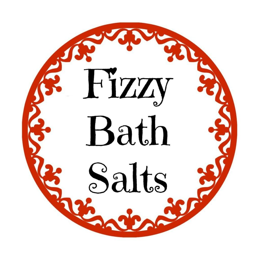 Fizzy Bath Salts DIY Valentine's Day Gift Mama Likes This