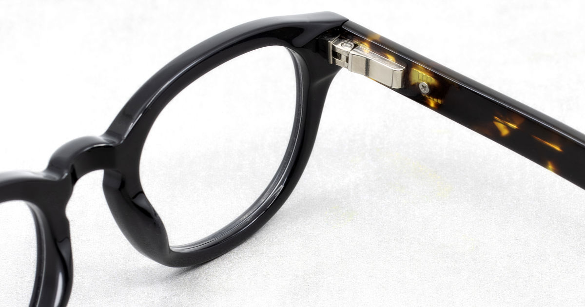 gunnar emery frames in onyx jasper