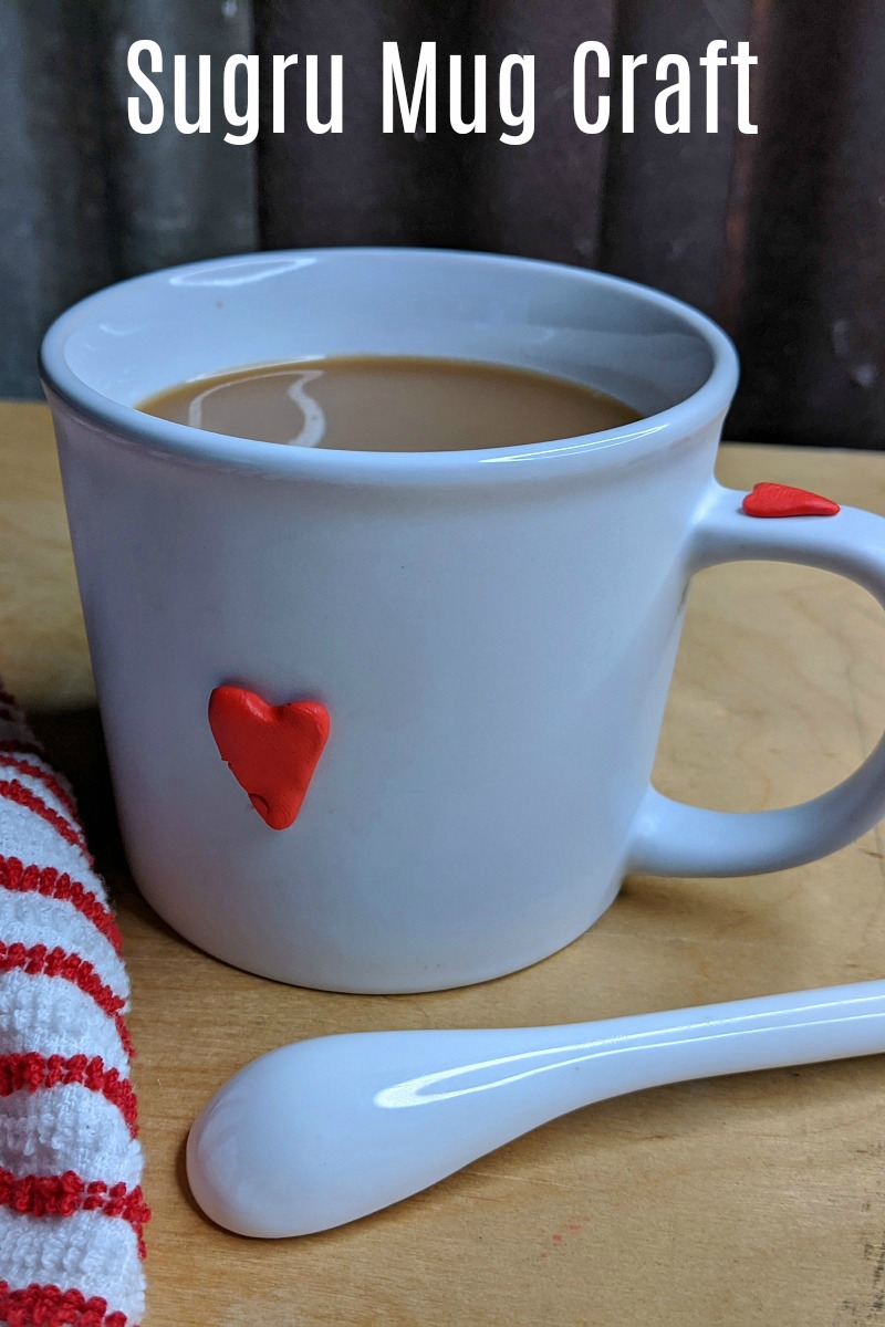 Sugru Mug Craft (ad)