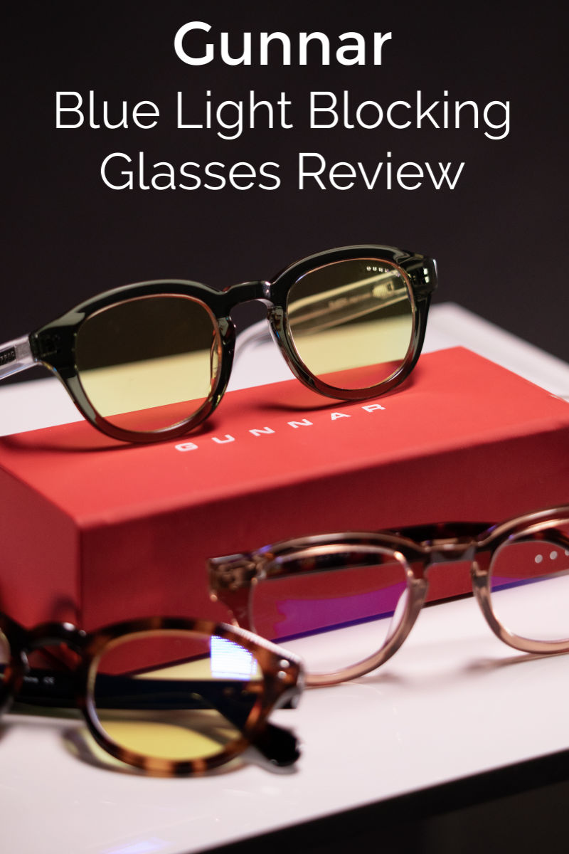 (ad) Gunnar Blue Light Glasses Review - Eye health is so important, so I am happy to share my Gunnar blue light glasses review. Technology has opened up huge opportunities