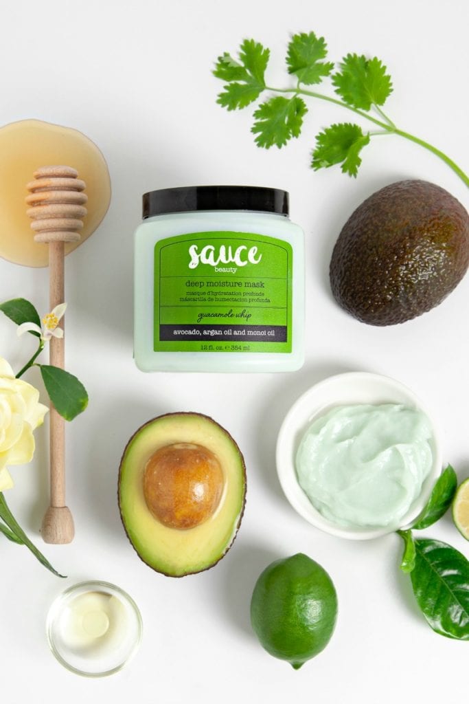 Sauce Beauty Review Food Inspired Haircare Mama Likes This