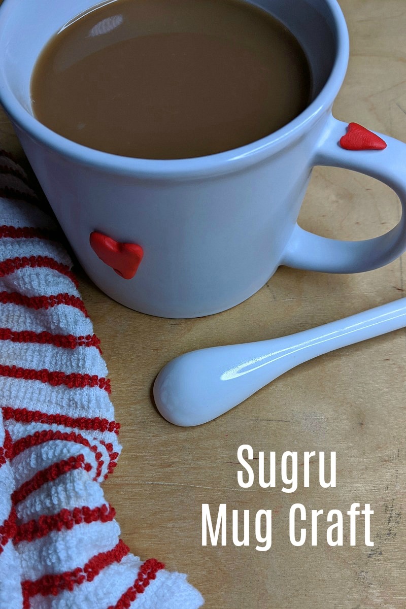 Sugru Mug Craft (ad)