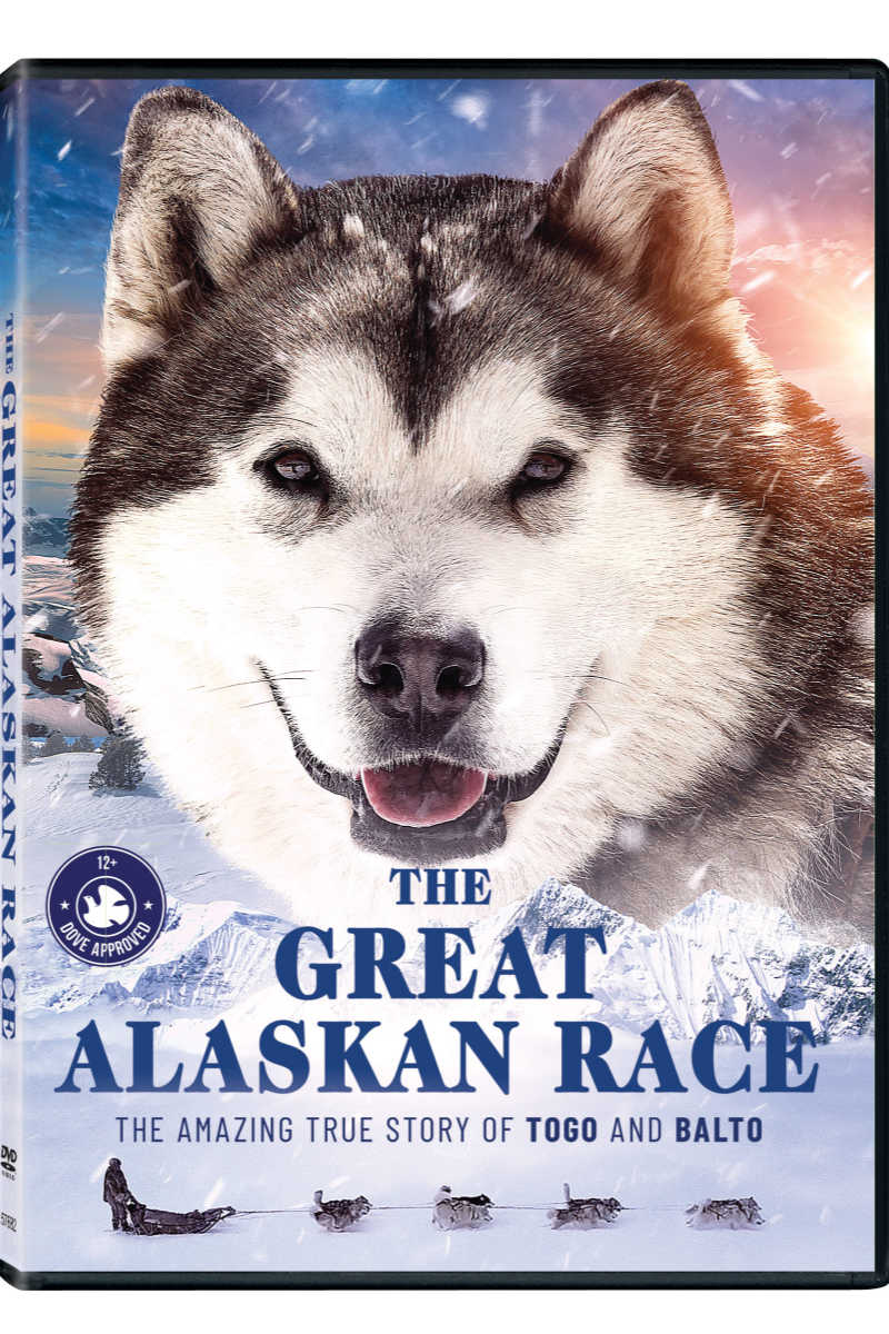 The Great Alaskan Race - Amazing true story of Togo & Balto