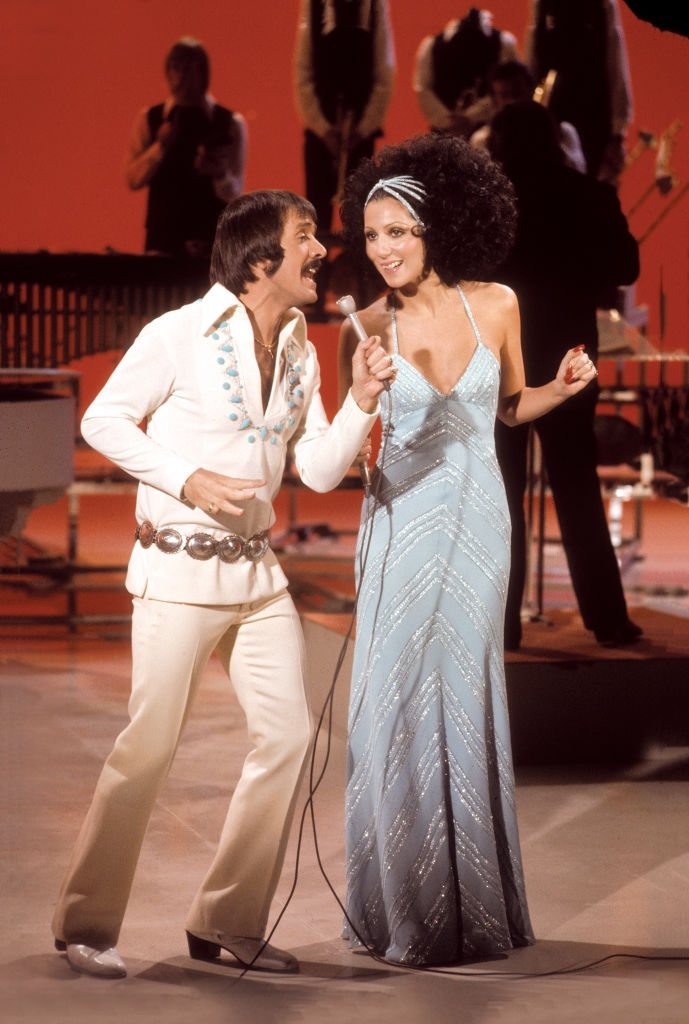 The new Best of Sonny & Cher DVD set from Time Life is a fun trip down memory lane, especially for those of us who watched their variety show