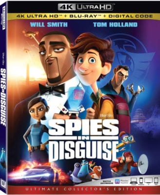 Printable Spies in Disguise Maze | Mama Likes This