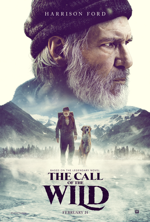 Call of the Wild Poster