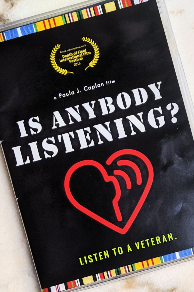 Is Anybody Listening? DVD