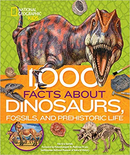 Nat Geo Dinosaur Facts