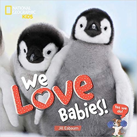 Nat Geo We Love Babies