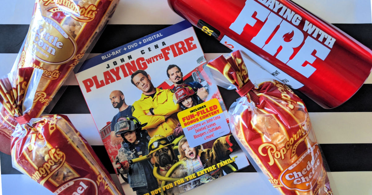 blu-ray movie playing with fire