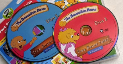 feature berenstain tree house tales dvd set