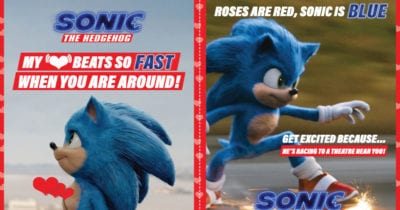 feature free printable sonic valentines
