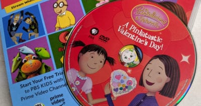 feature pinkalicious vday dvd