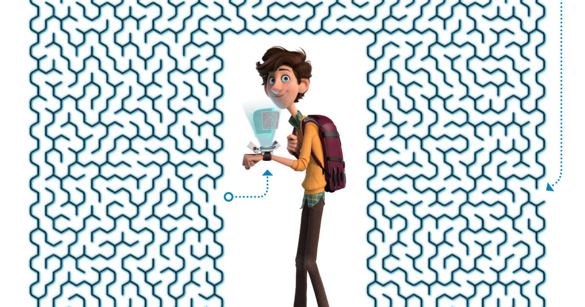 Spies in disguise coloring pages