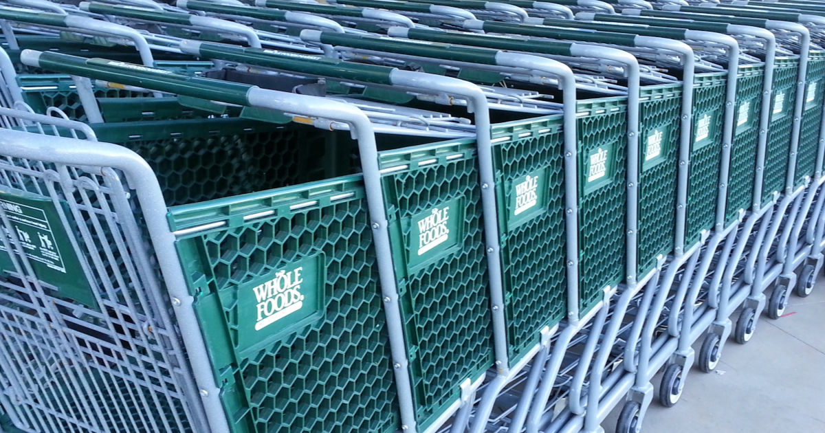 feature whole foods shopping carts