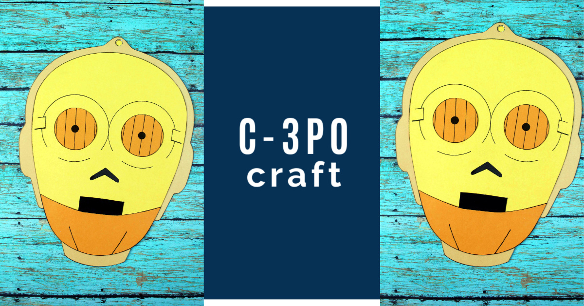 lumen c3po craft collage