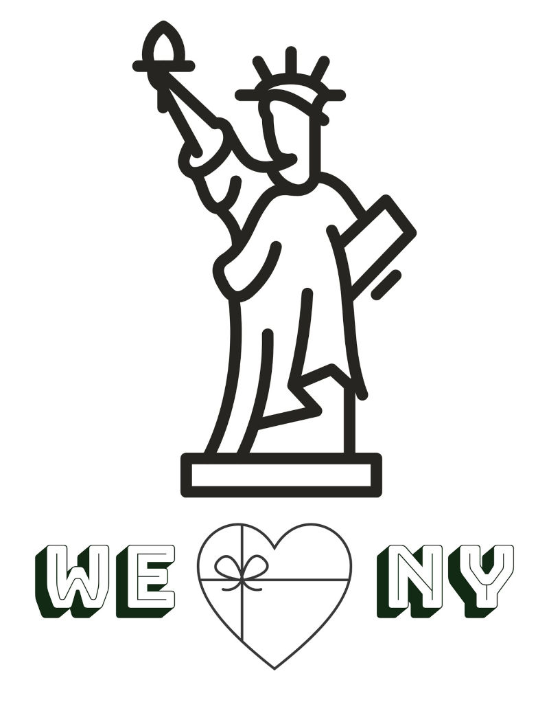 free printable we love new york coloring page mama likes this