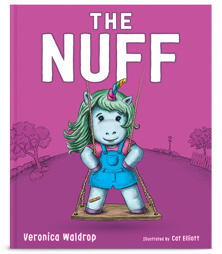 The Nuff Children's Book #ChildrensBook