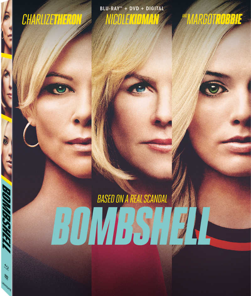 lionsgate bombshell movie