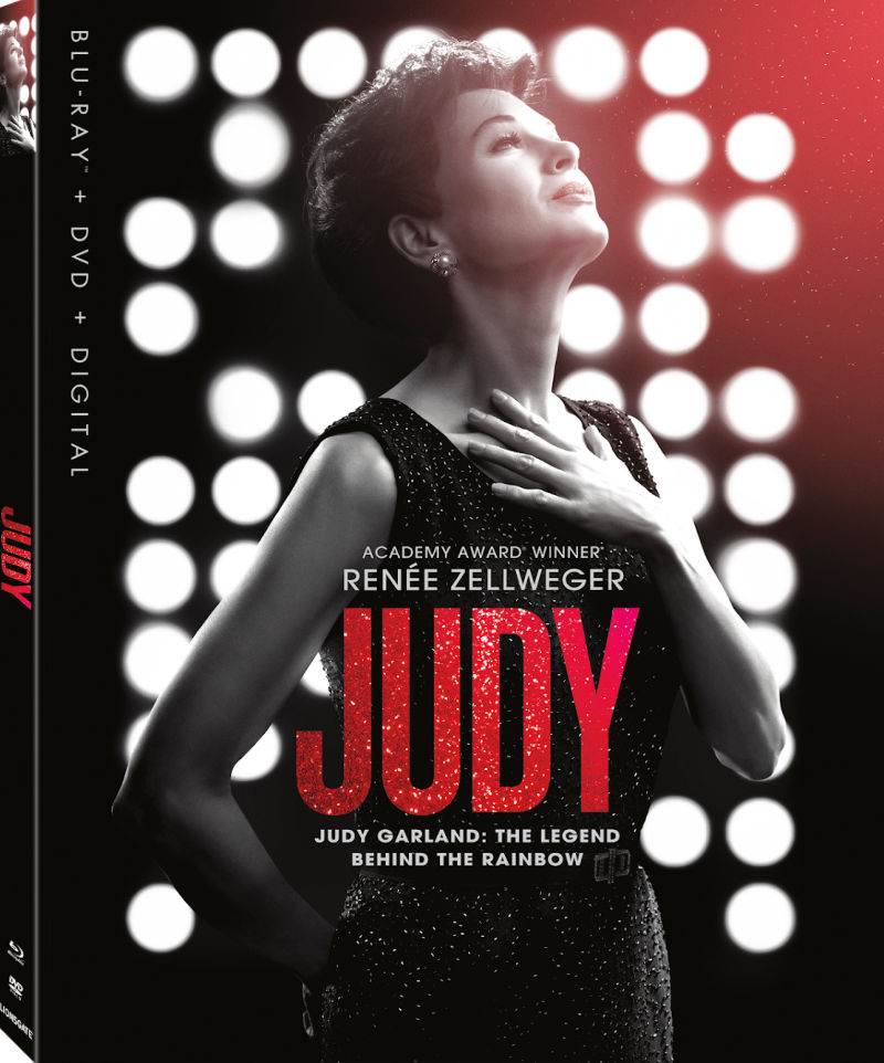 lionsgate judy movie