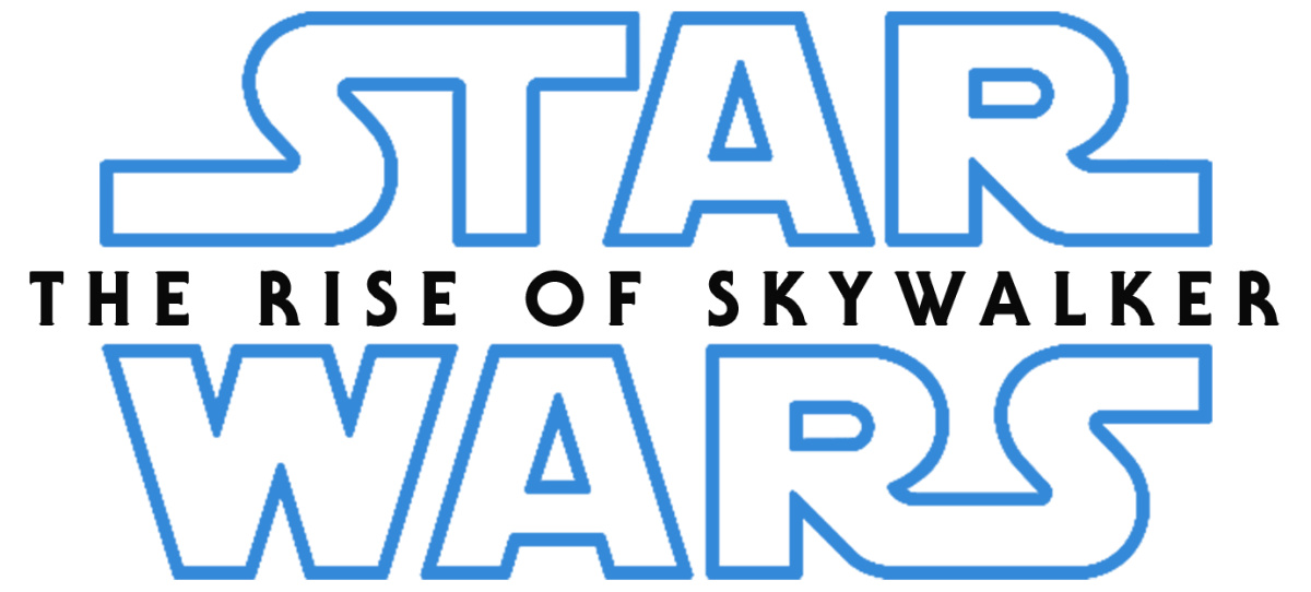 logo - Star Wars Rise of Skywalker