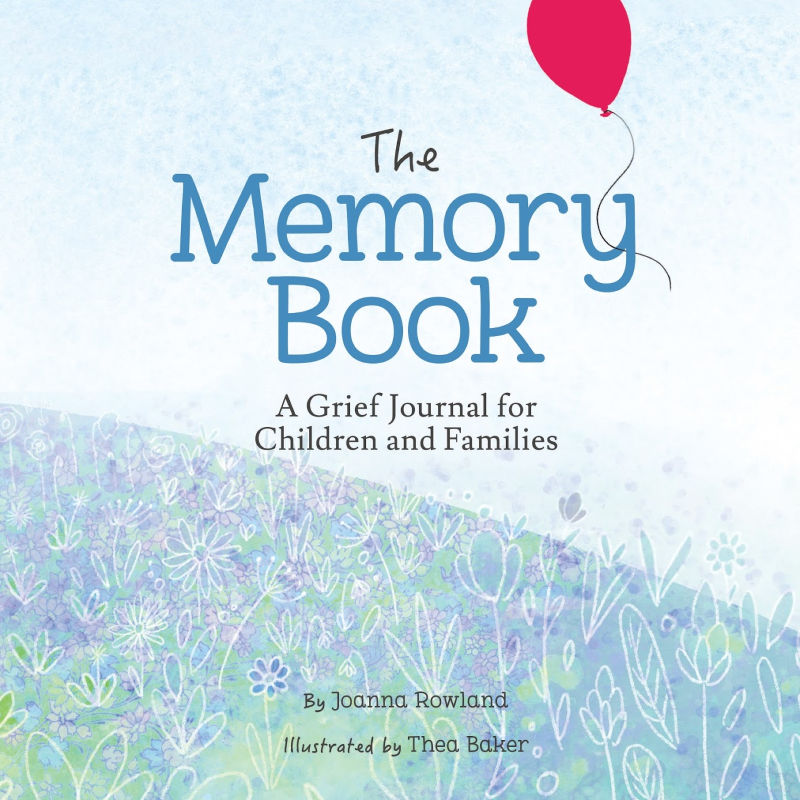 memory book by joanna rowland