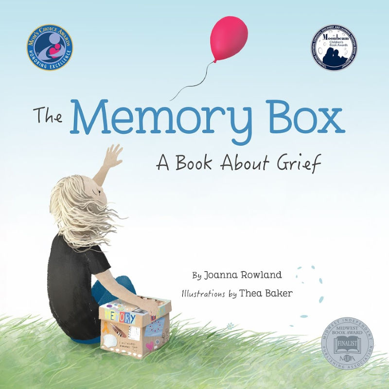 memory box by joanna rowland