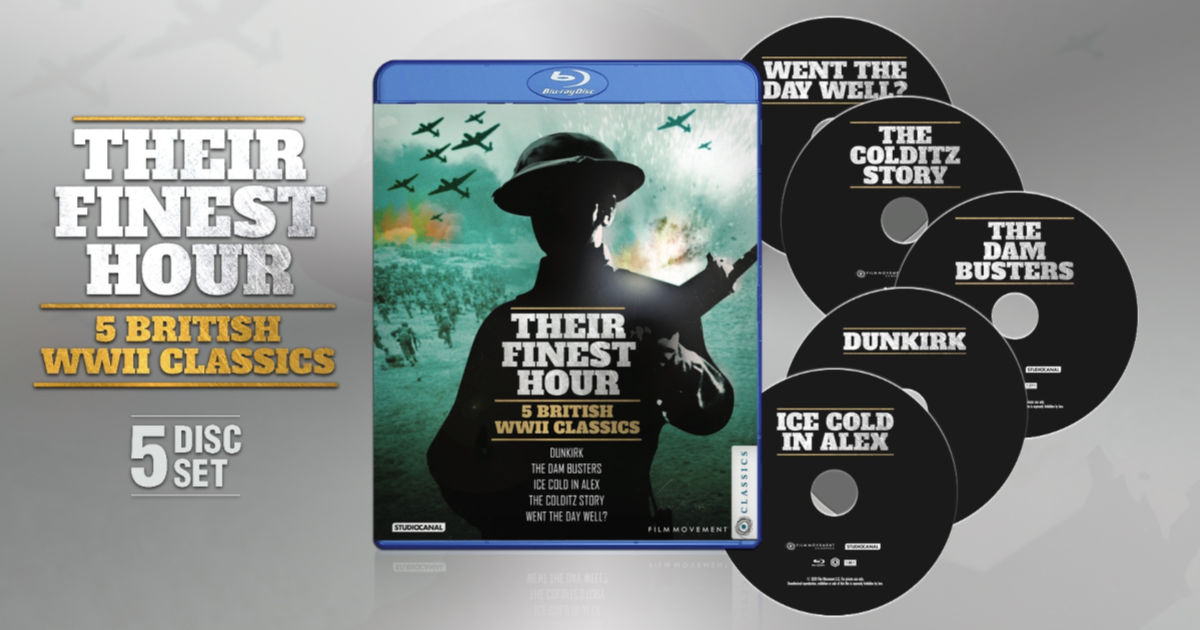feature their finest hour blu-ray set