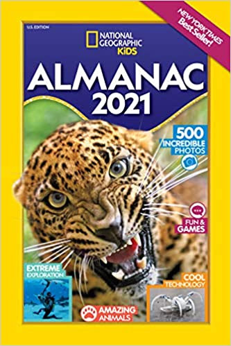 2021 kids almanac