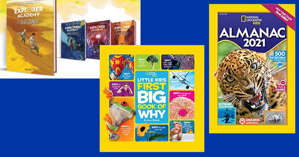 feature nat geo summer books