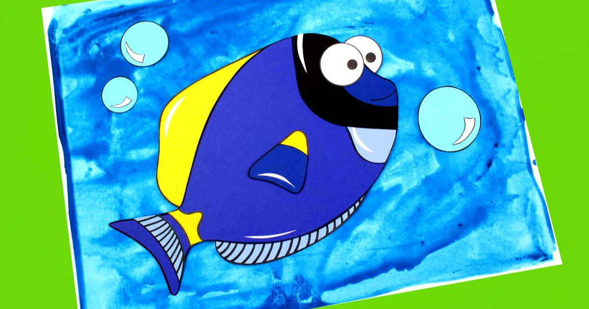 finding dory craft