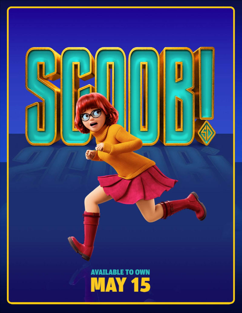 scoob movie velma