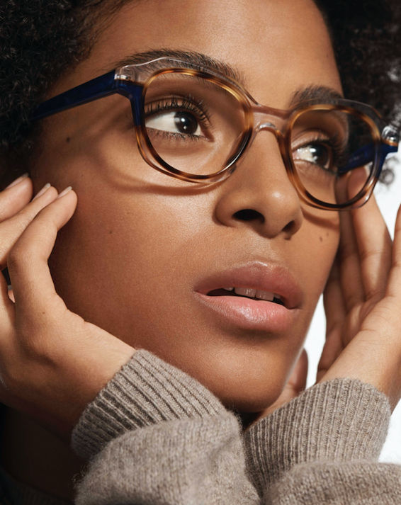 Warby Parker Womens Glasses