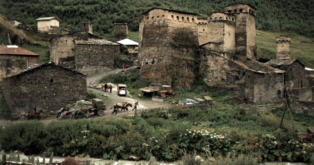georgia village