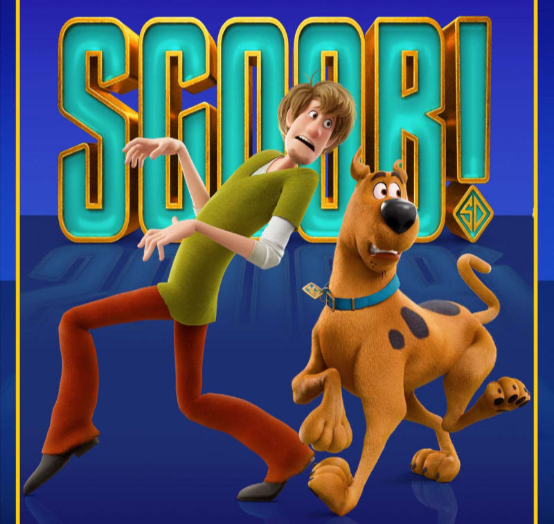 shag and scoob