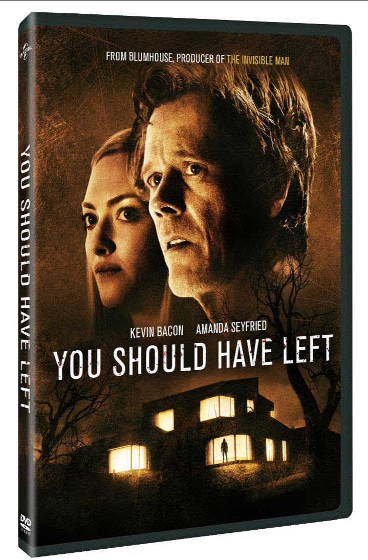 You Should Have Left starring Kevin Bacon & Amanda Seyfried