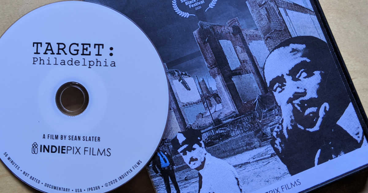 feature target philadelphia movie