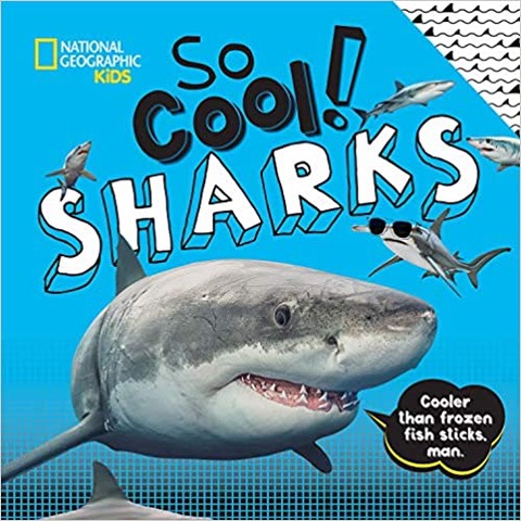 nat geo so cool sharks