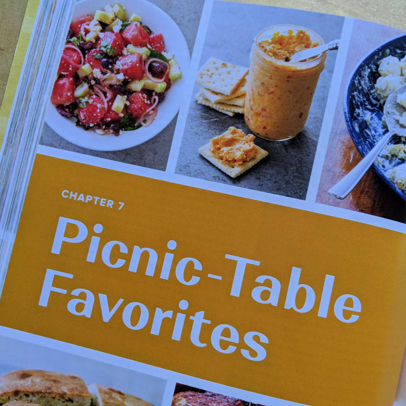 picnic table favorites