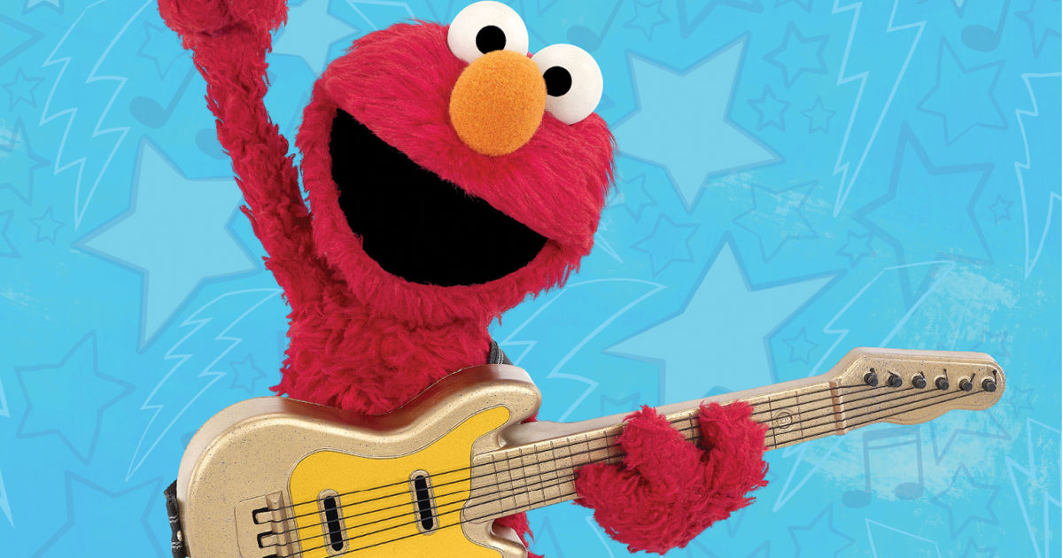 rock and rhyme elmo