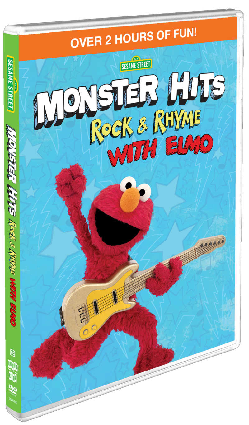 rock and rhyme elmo