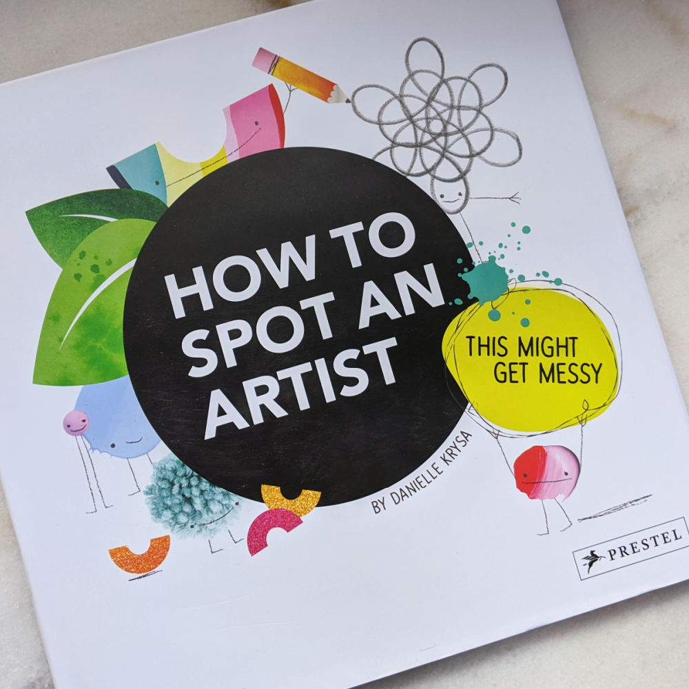 Prestel How To Spot an Artist