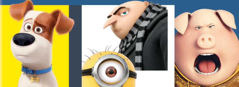 despicable me pets movies