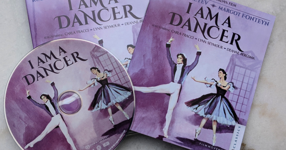 feature i am a dancer blu-ray set