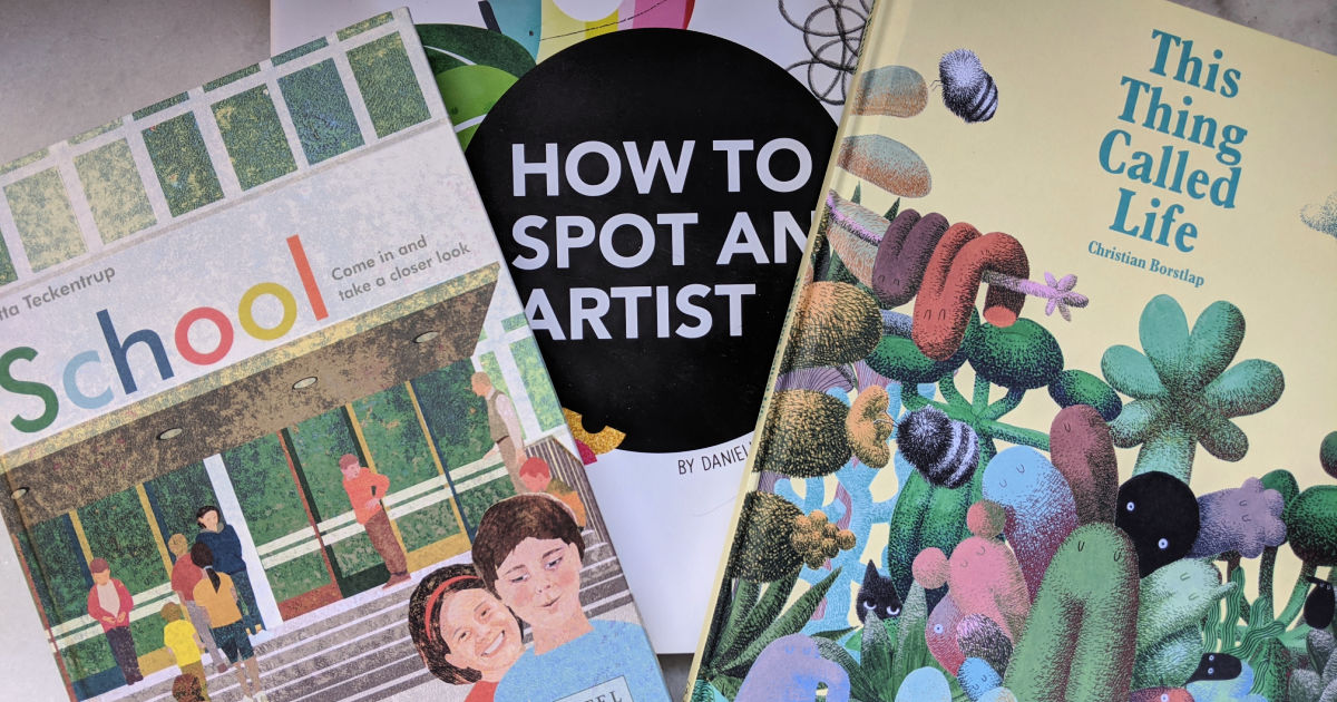 How to Spot an Artist by Danielle Krysa: 9783791374406