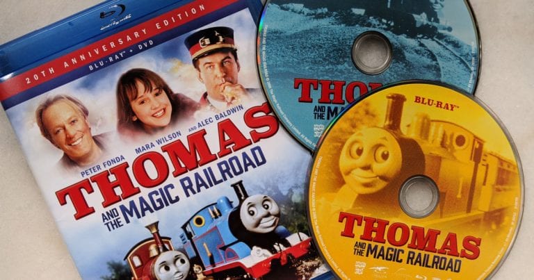 Thomas and The Magic Railroad - Mama Likes This