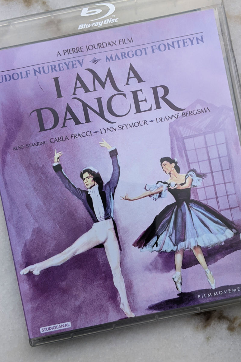 I Am A Dancer Movie About Rudolf Nureyev Mama Likes This