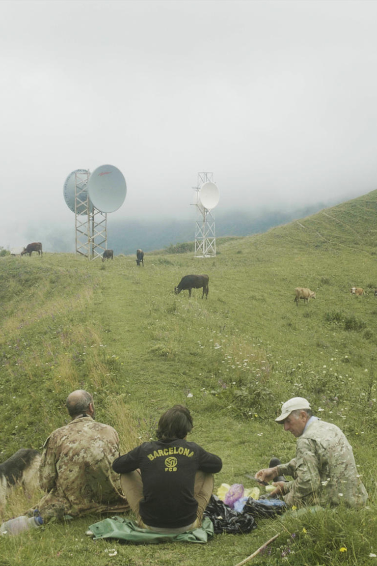 The Harvest - A Film by Misho Antadze