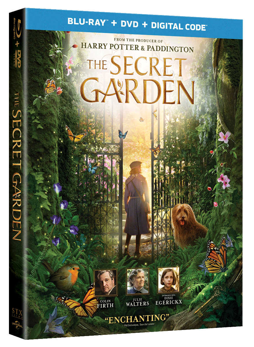 The Secret Garden movie vs. book: how the Colin Firth–starring