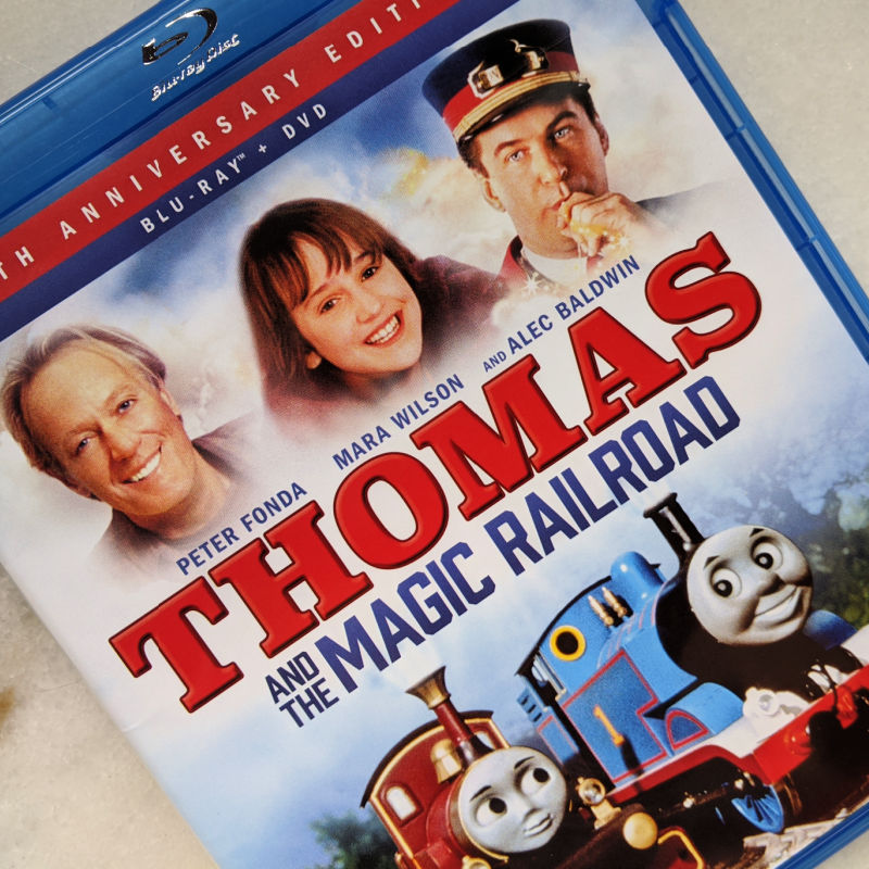 Thomas and The Magic Railroad - Mama Likes This